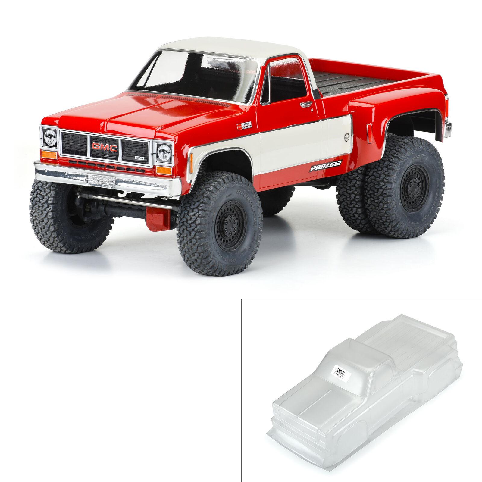 Image of Pro-line Racing 3590-00 Rc-modellbau Ersatzteil & Zubehör Karosserie Unisex Transparent