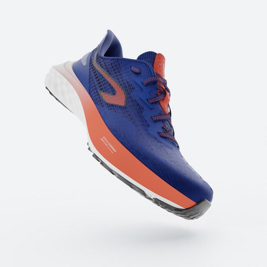 KIPRUN Sportschuhe Kinder Dämpfung  
