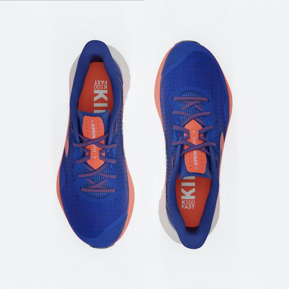 KIPRUN Sportschuhe Kinder Dämpfung  