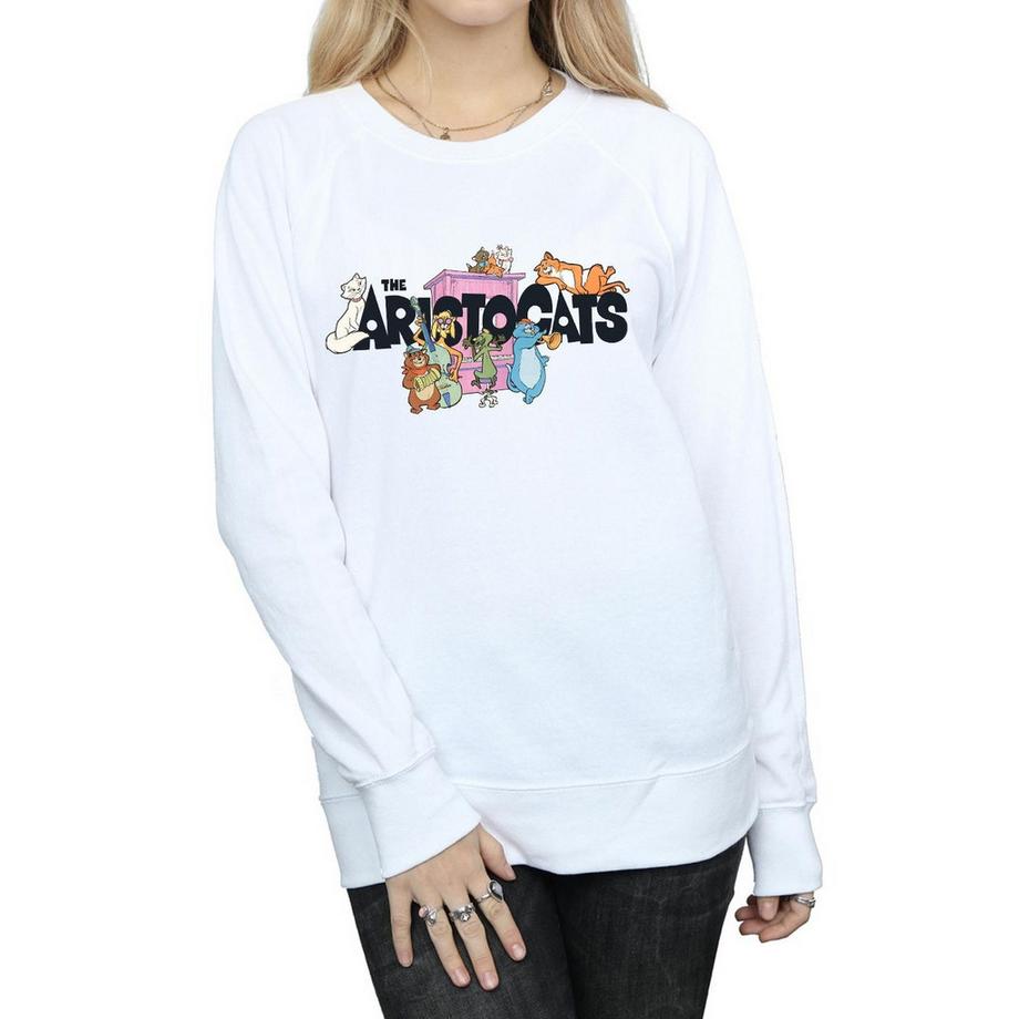 Disney The Aristocats Sweatshirt  