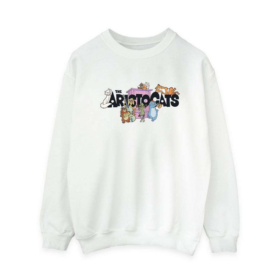 Disney The Aristocats Sweatshirt  