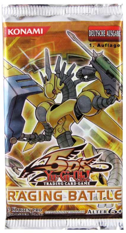 Image of Raging Battle Booster