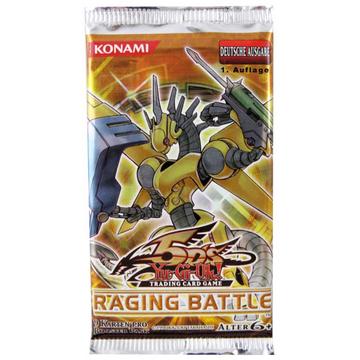 Raging Battle Booster