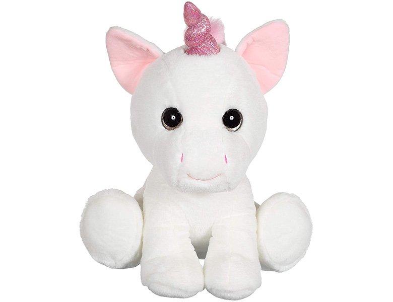 Image of Plüsch Puppy Eyes Einhorn (22cm)