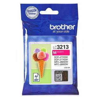 brother  LC-3213M Druckerpatrone Original Hohe (XL-) Ausbeute Magenta 