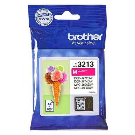 brother  LC-3213M - magenta 