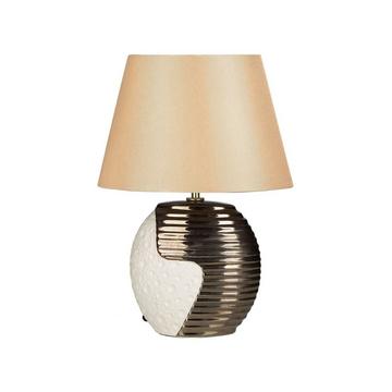 Lampe à poser en Porcelaine Rétro ESLA