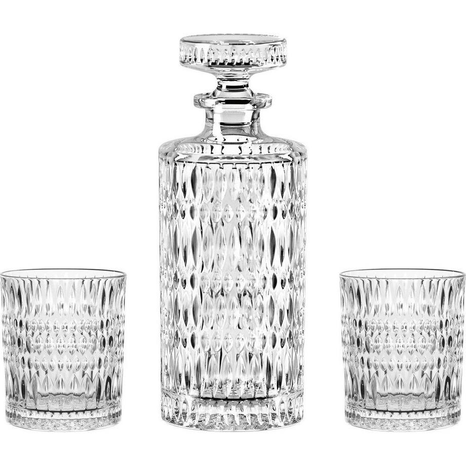 Whisky-Set Ethno