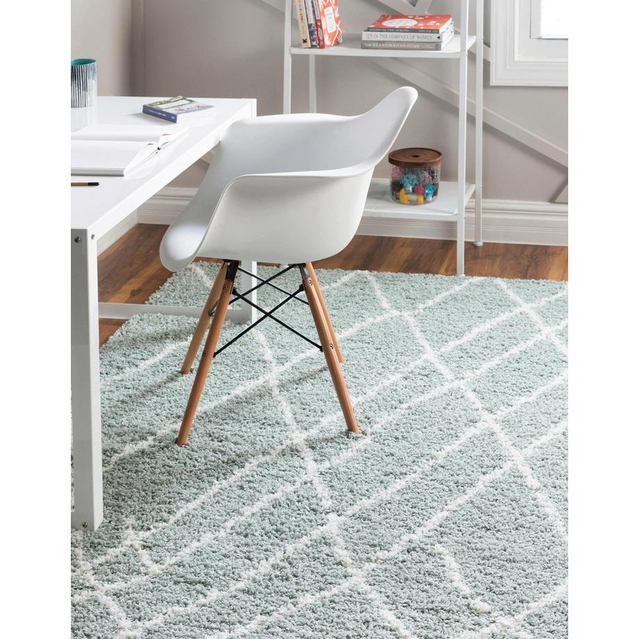 Hadorn Teppich Lachen Fence  