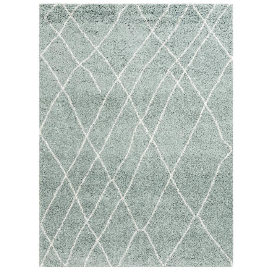 Hadorn Teppich Lachen Fence  