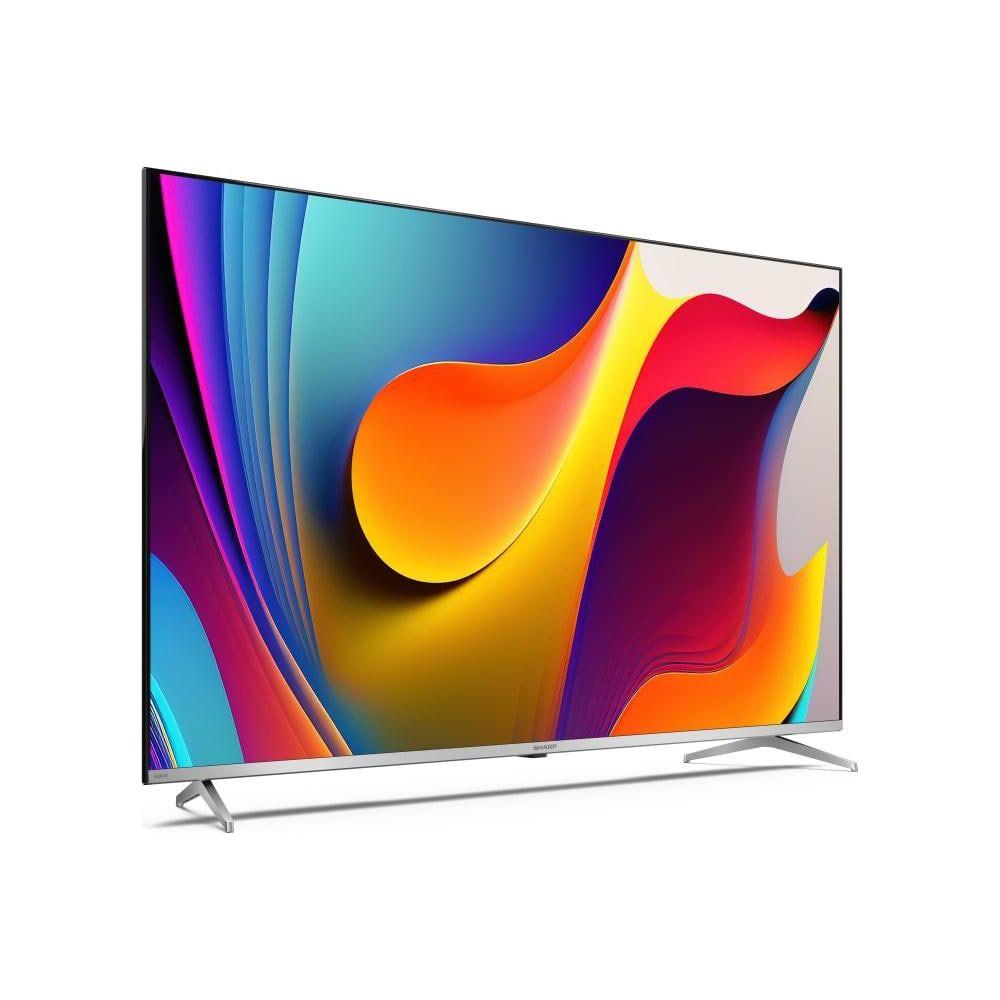 SHARP  TV 55FP1EA 55, 3840 x 2160 (Ultra HD 4K), QLED 