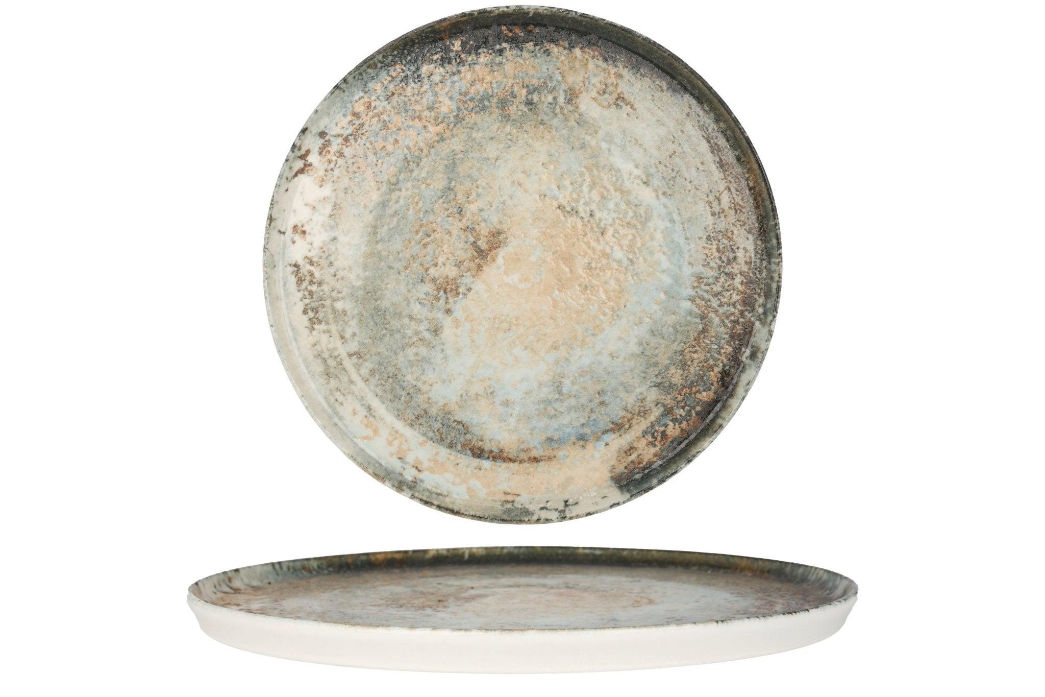 Image of Speiseteller - Obvara - Porzellan - 6er Set Speiseteller - Obvara - Porzellan - 6er Set