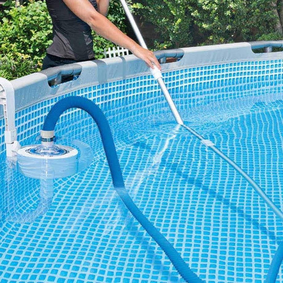 Intex  Tubo flessibile per pompa 38mm 7,6m per aspirapolvere per piscina INTEX 29083 