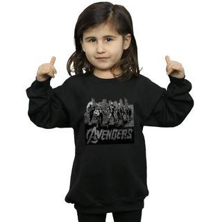 MARVEL  Avengers Sweatshirt 