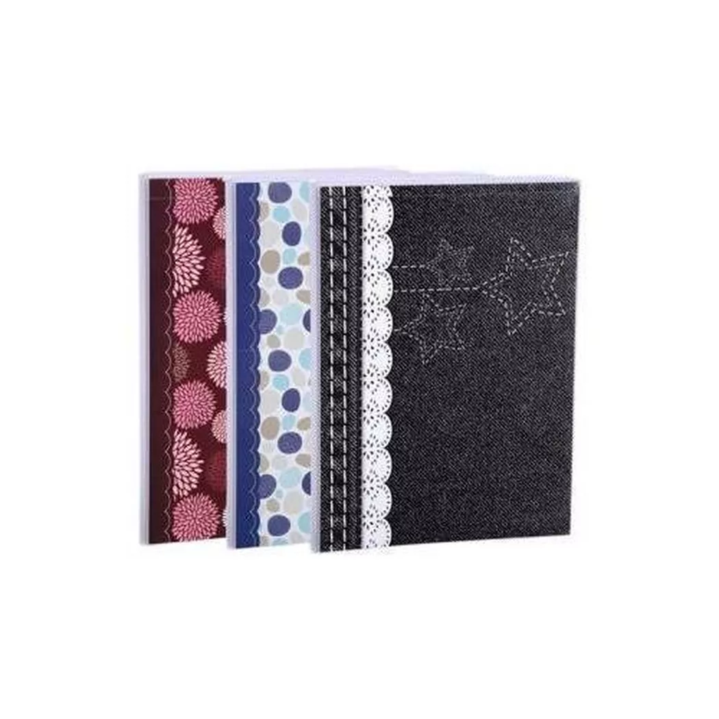 Exacompta - 64 Seiten  Pocket Photo Album Zufälliges Modell, One Size