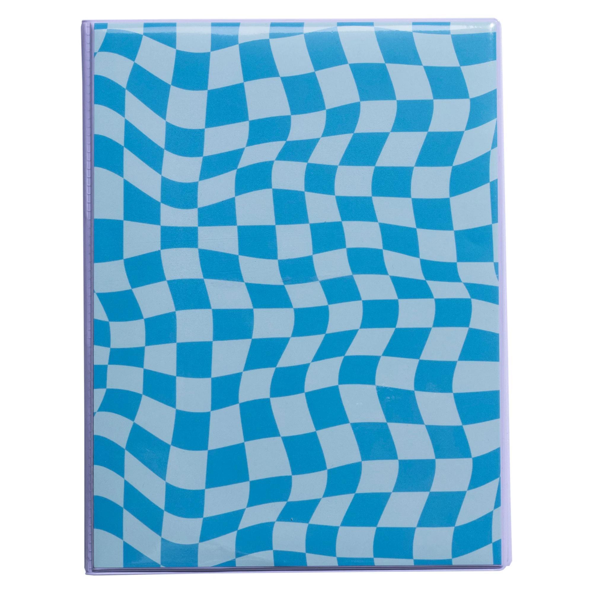 Exacompta Exacompta - Cod. 65003E - 1 Album foto con tasche per 64 foto 10x15cm - 32 pagine - Formato 17,5x23cm - Design random  