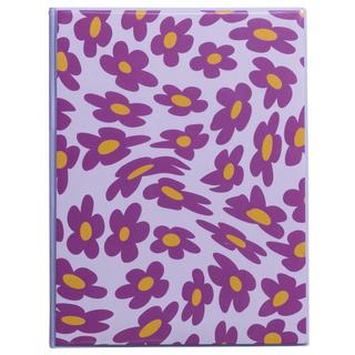 Exacompta Exacompta - Cod. 65003E - 1 Album foto con tasche per 64 foto 10x15cm - 32 pagine - Formato 17,5x23cm - Design random  