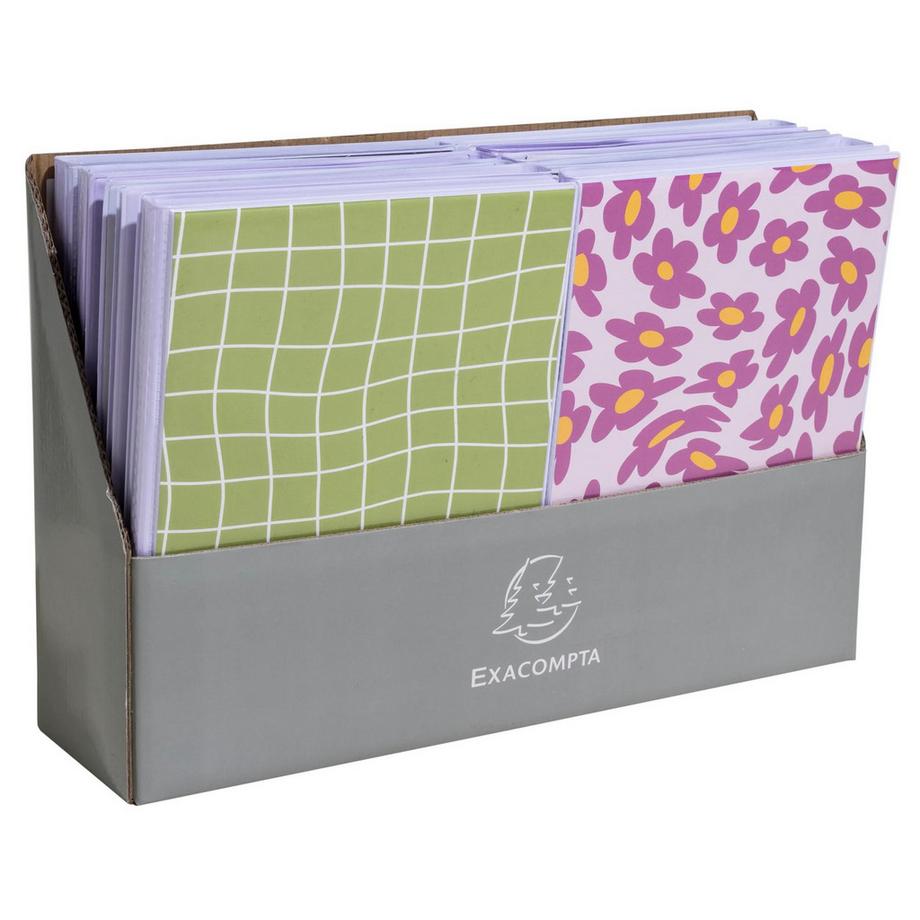 Exacompta 64 Seiten Exacompta Pocket Photo Album Zufälliges Modell  