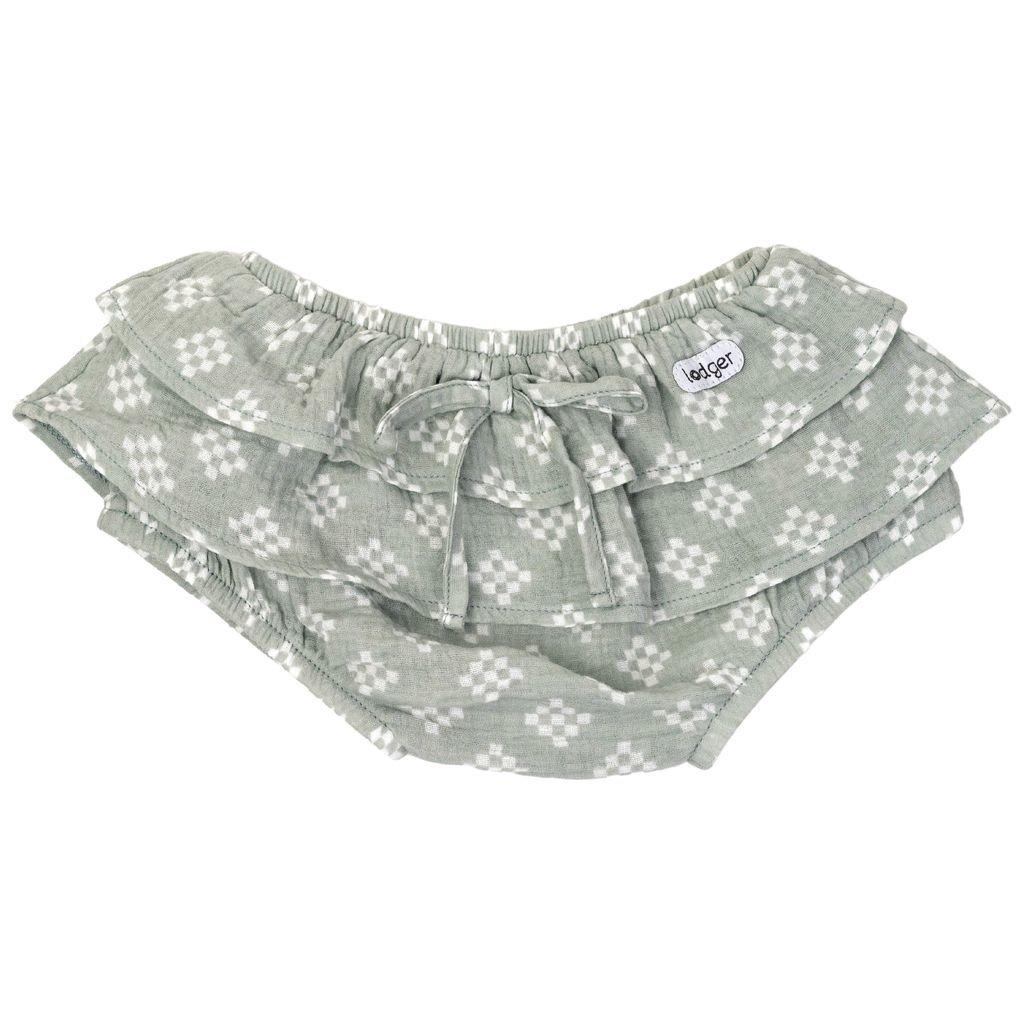 Image of Bloomer Sommerhose Tribe Muslin Unisex 80