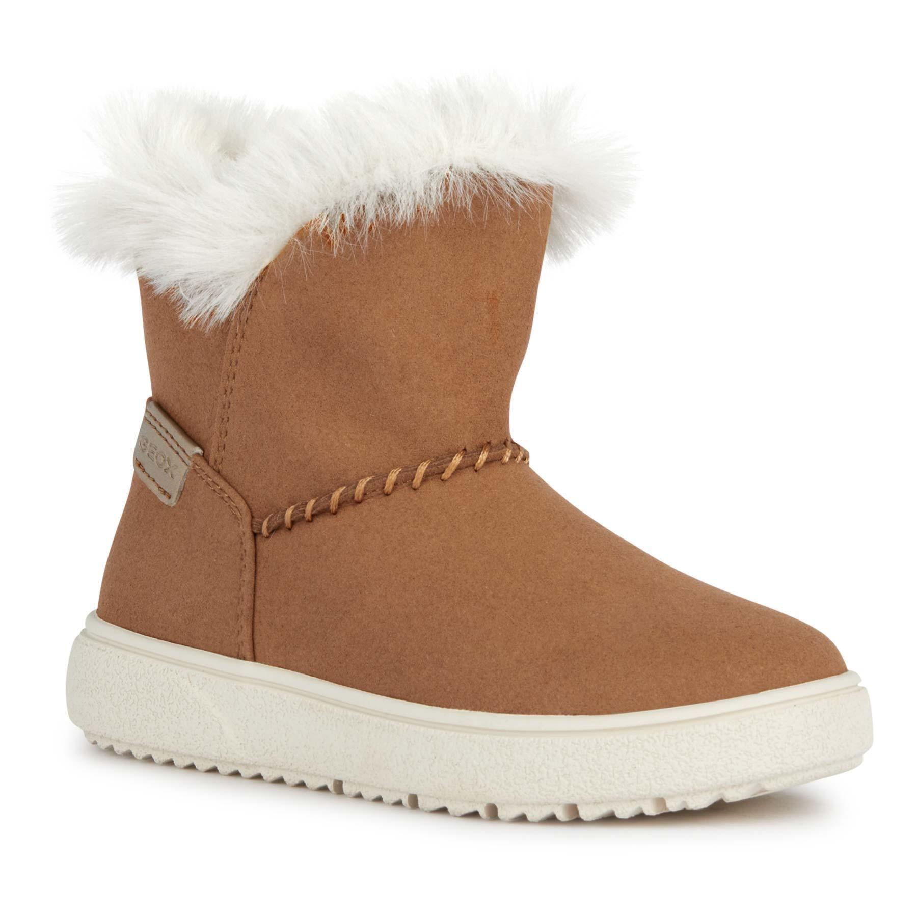 GEOX  bottes fille theleven 