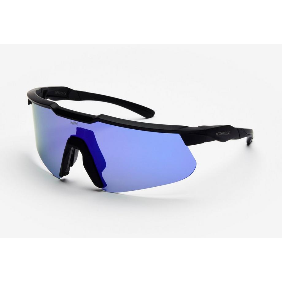 Messy Weekend  MW SPEED Black/Blue Polarized 