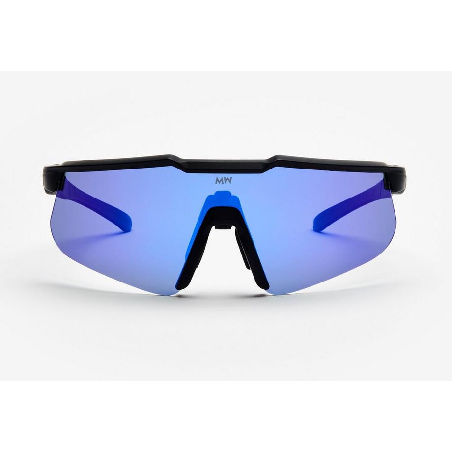 MW SPEED Black/Blue Polarized