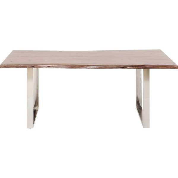 Image of Tisch Harmony Walnut Chrom 180x90cm Tisch Harmony Walnut Chrom 180x90cm