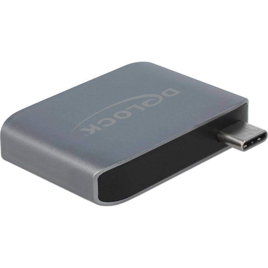 DeLock  Soundkarte USB Type-C Klinkenbuchse 