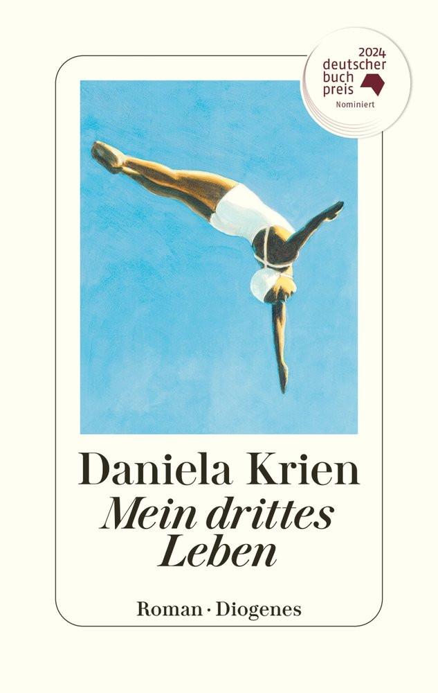 Mein drittes Leben Krien, Daniela Gebundene Ausgabe 