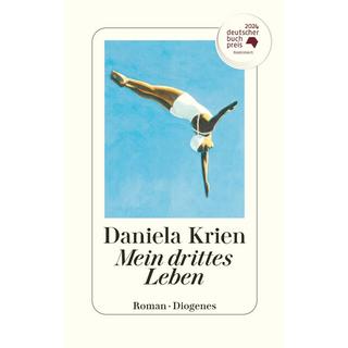 Mein drittes Leben Krien, Daniela Gebundene Ausgabe 