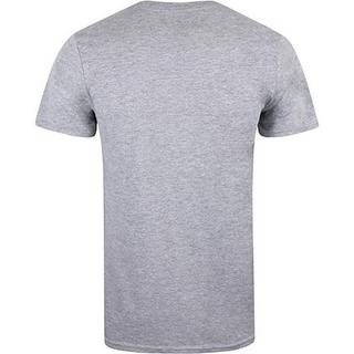 Marvel Avengers Marvel Avengers Faces Logo T-Shirt  