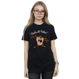 LOONEY TUNES  Tshirt THAT´S ALL FOLKS 