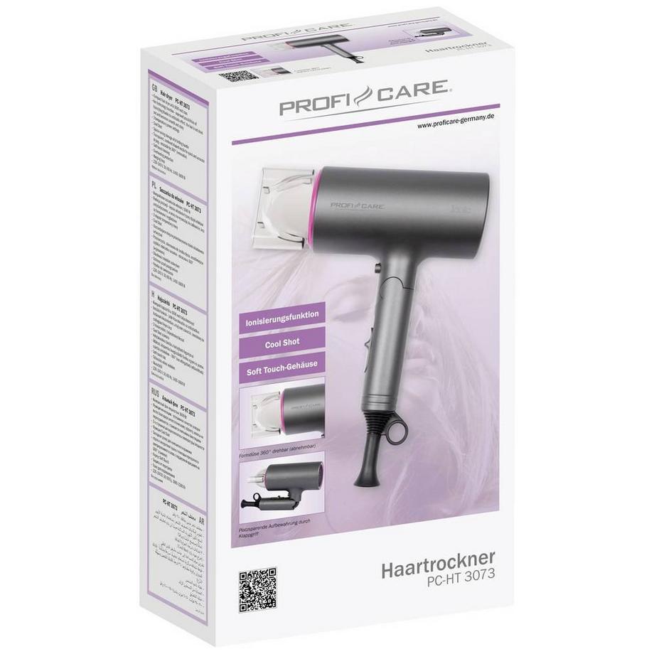 Profi-Care Sèche-cheveux PC-HT 3073  