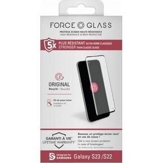 Force Power  Samsung S23 5G Organische Folie 2.5D 