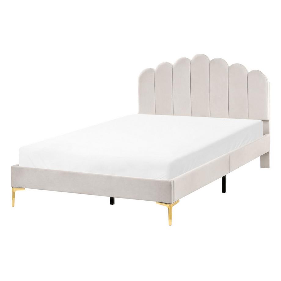 Letto en Velluto Glamour SAUVIAN