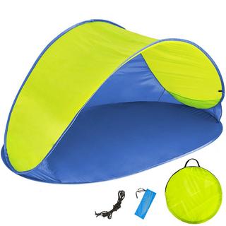 Tectake  Tente de plage JASMIN 