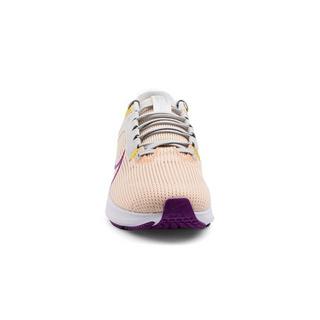 NIKE  Air Zoom Pegasus 40  GUAVA ICE/VIVID PURPLE-AMBER BROWN-7 