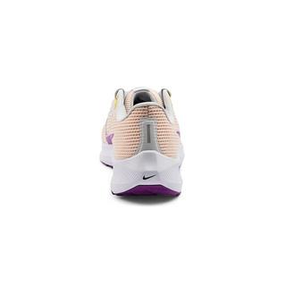 NIKE  Air Zoom Pegasus 40  GUAVA ICE/VIVID PURPLE-AMBER BROWN-7 