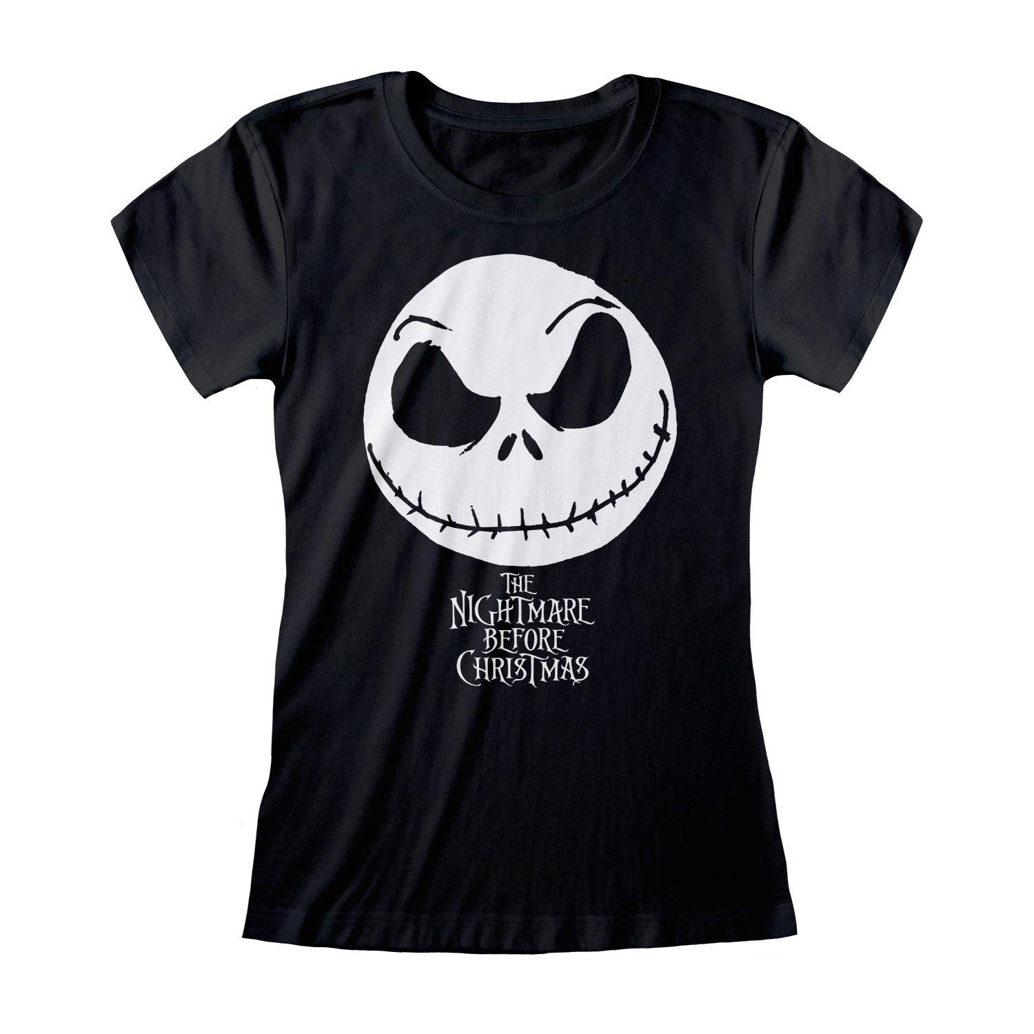 Nightmare Before Christmas  T-shirt 