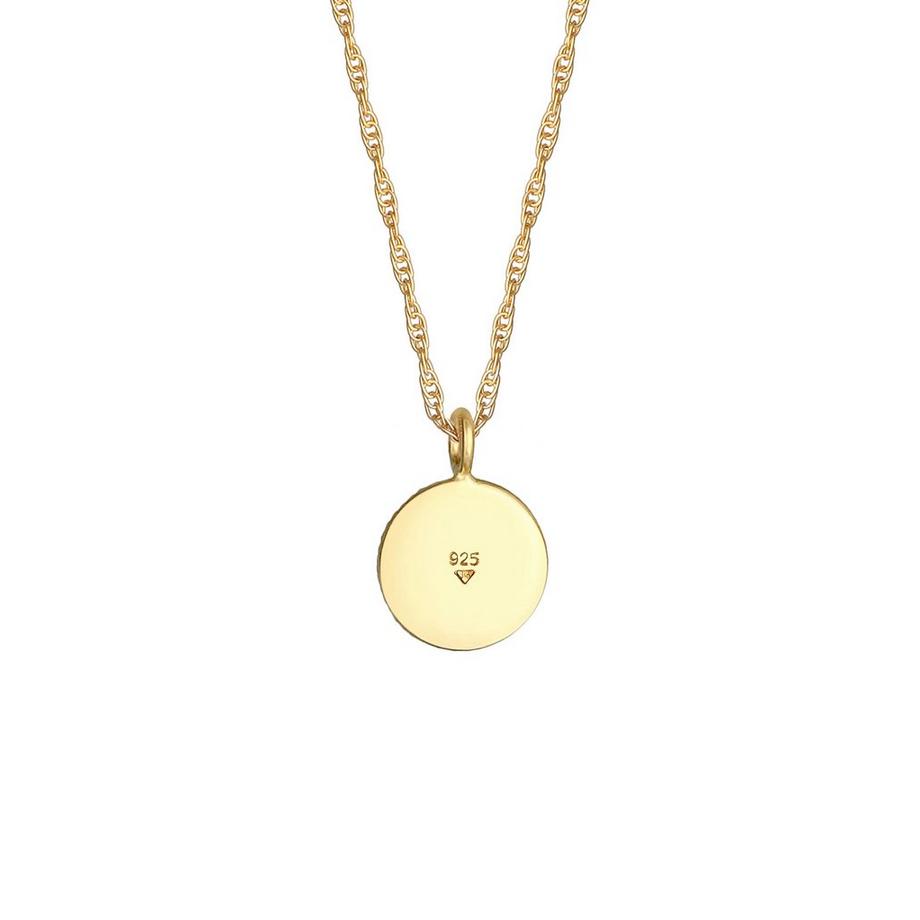 Elli  Collier Pendentif Soleil 