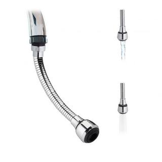 B2X Wasserhahnverlängerung mit 4 Gewinden  