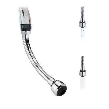 Wasserhahnverlängerung mit 4 Gewinden