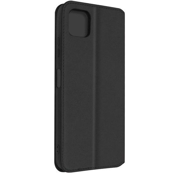 Avizar  Classic Cover Samsung A22 5G Schwarz 