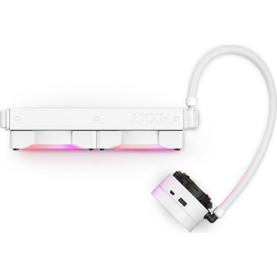 NZXT  Kraken X63 RGB - weiss 