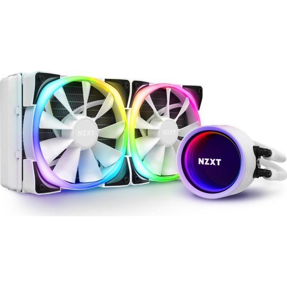 Kraken X63 RGB - weiss