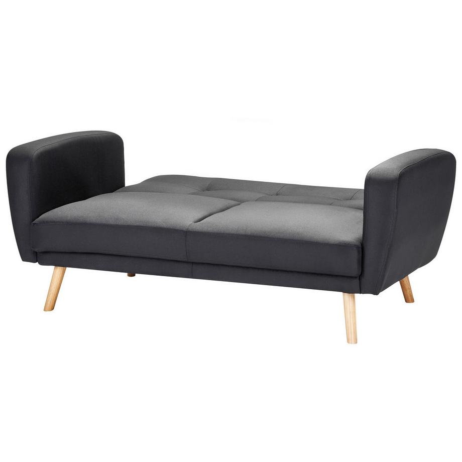 Beliani 2 Sitzer Sofa aus Stoff  FLORLI  