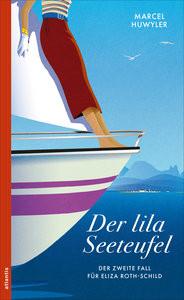 Der lila Seeteufel Huwyler, Marcel Couverture rigide 