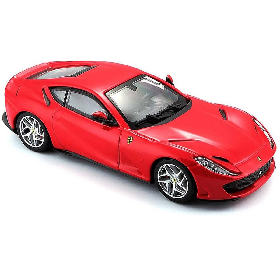 bburago  1:43 Ferrari 812 Superfast Rot 