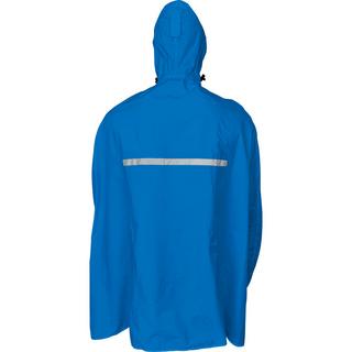 PRO-X Pasofino Poncho con Fori per le Dita  