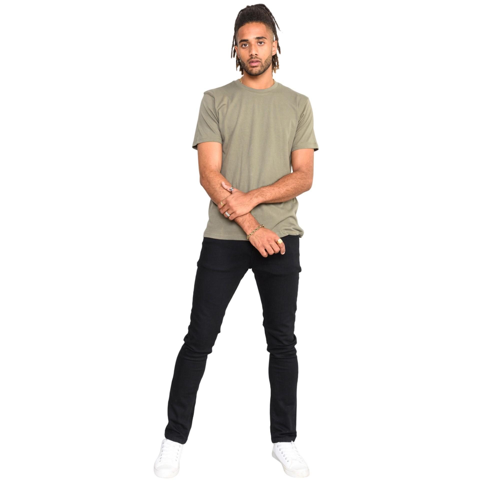 Duke Flyers2 Kurzarm Rundhals T-Shirt  